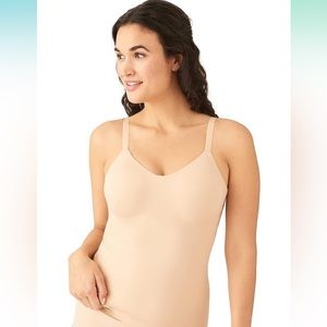 Wacoal At Ease Shaping Camisole NWT